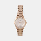 Citizen Round Rose Gold Analog watch