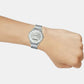 Casio Stainless Steel Silver watch