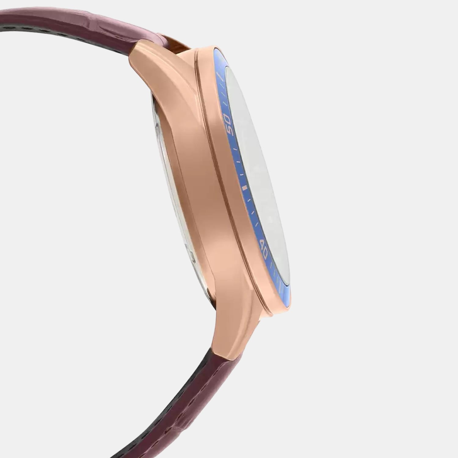 Casio Stainless Steel Round watch