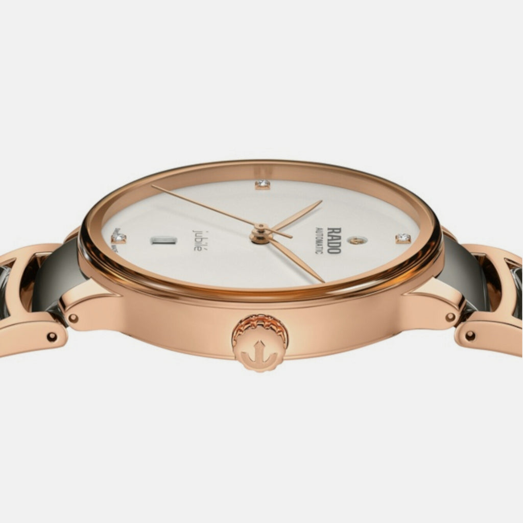 Rado Stainless Steel White watch