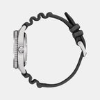 Citizen Men Round Orange watch