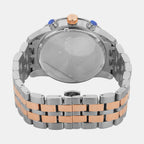 Mont Neo Men Round Silver watch