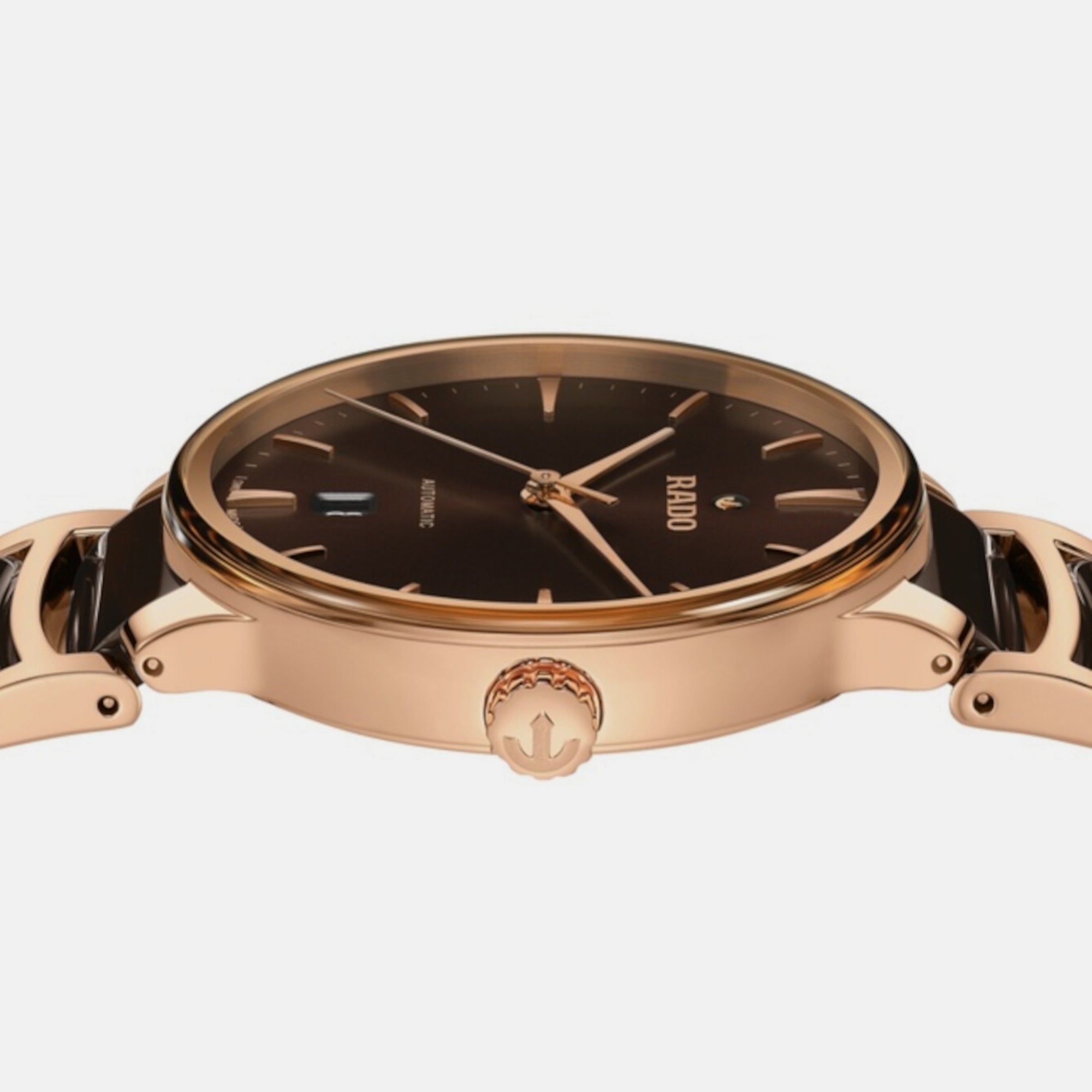 Rado Round Automatic Analog Unisex watch
