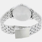 Seiko 41 mm Round Quartz watch