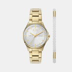 Armani Exchange 36 mm Round Quartz watch