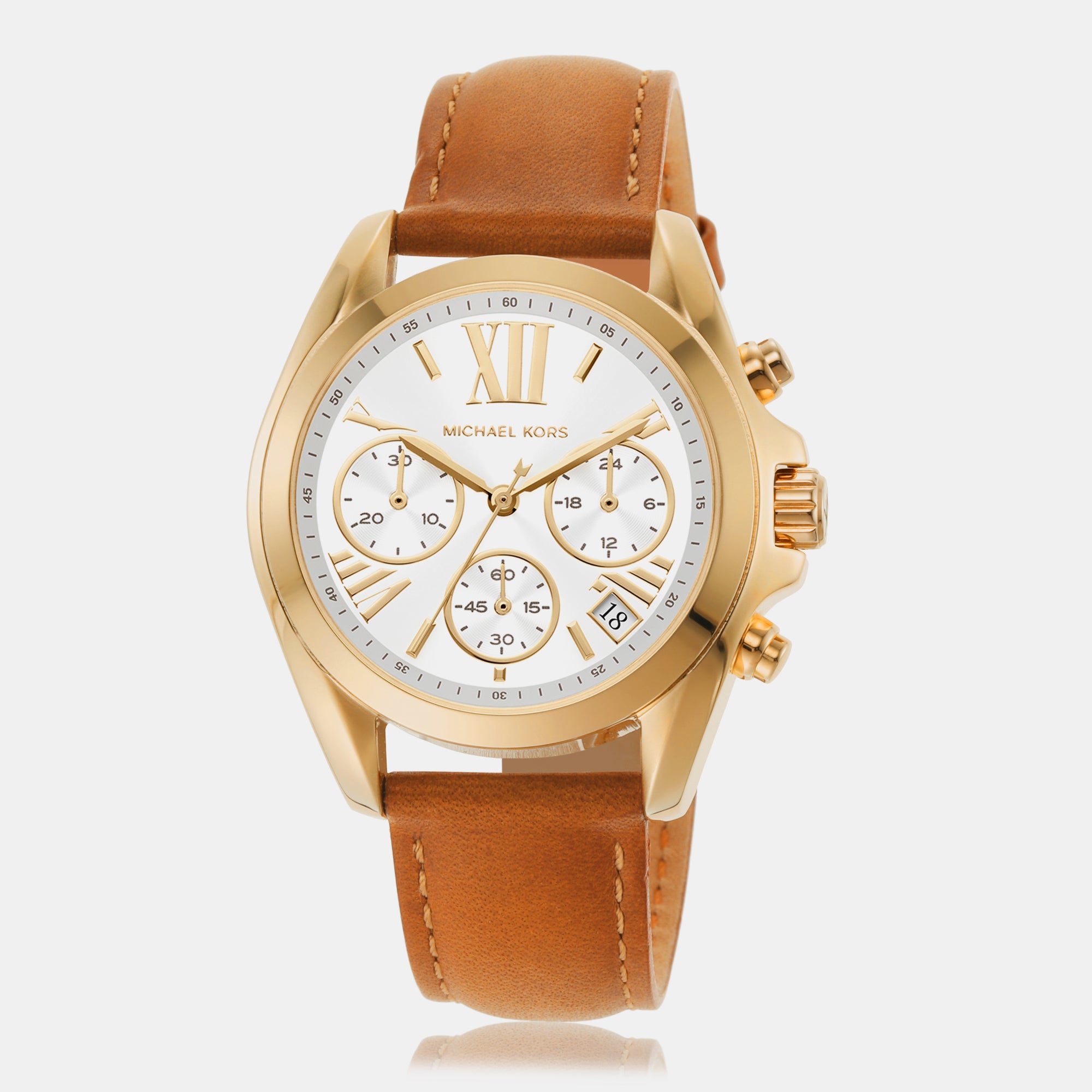 Michael Kors 36 mm Round Quartz watch