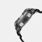 Casio Resin Round watch