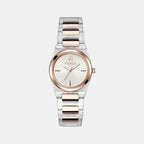 Female Analog Stainless Steel Watch WW00028004L3