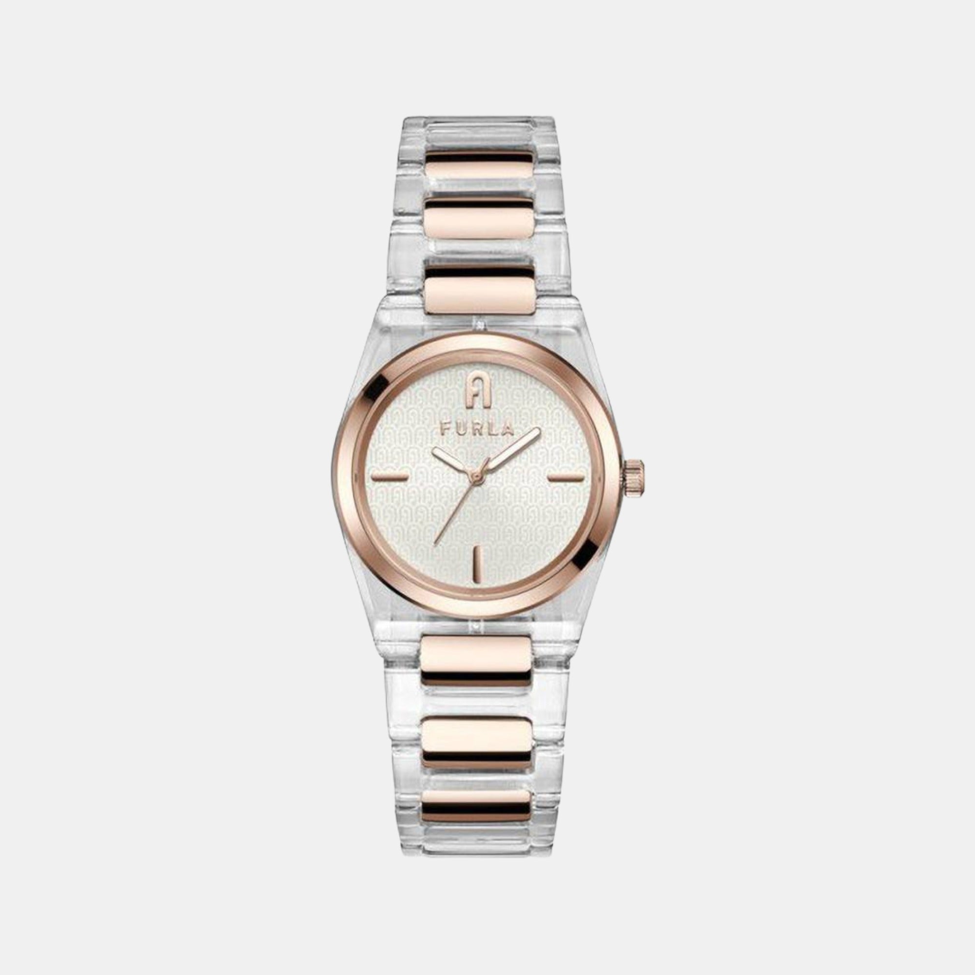 Female Analog Stainless Steel Watch WW00028004L3