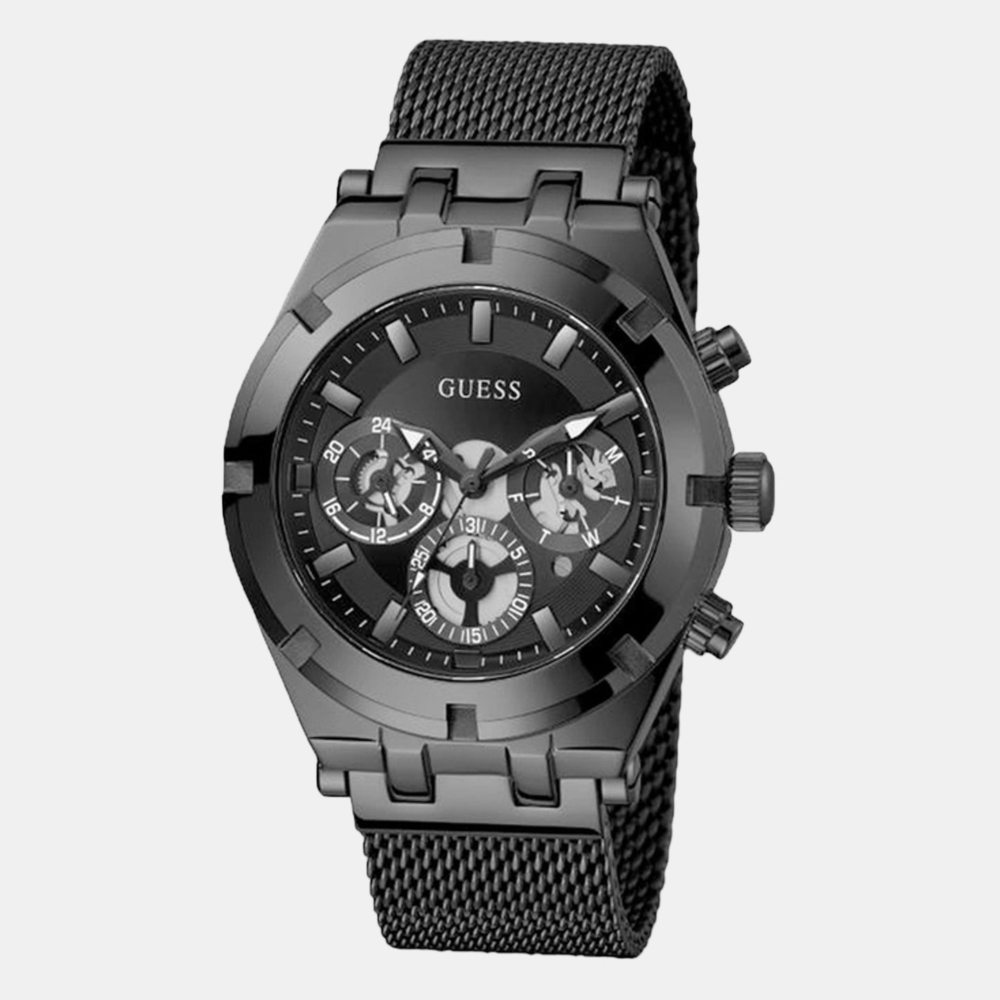 Men Stainless Steel Chronograph Watch GW0582G3