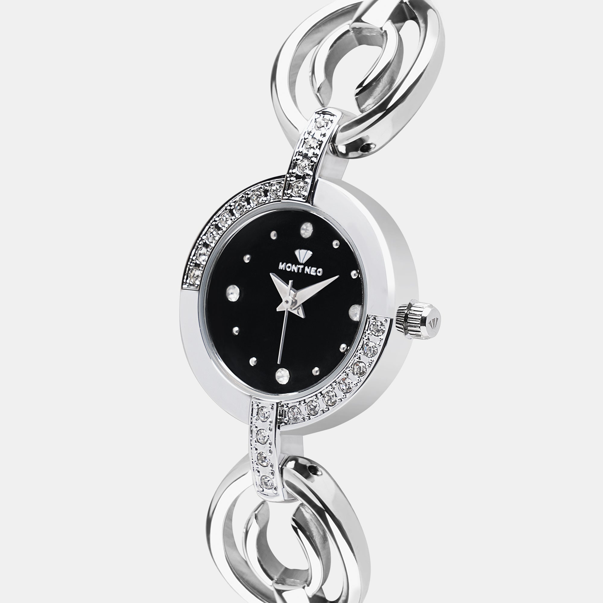 Mont Neo 24 mm Round Quartz watch