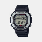 Casio Octagon Off White Digital watch