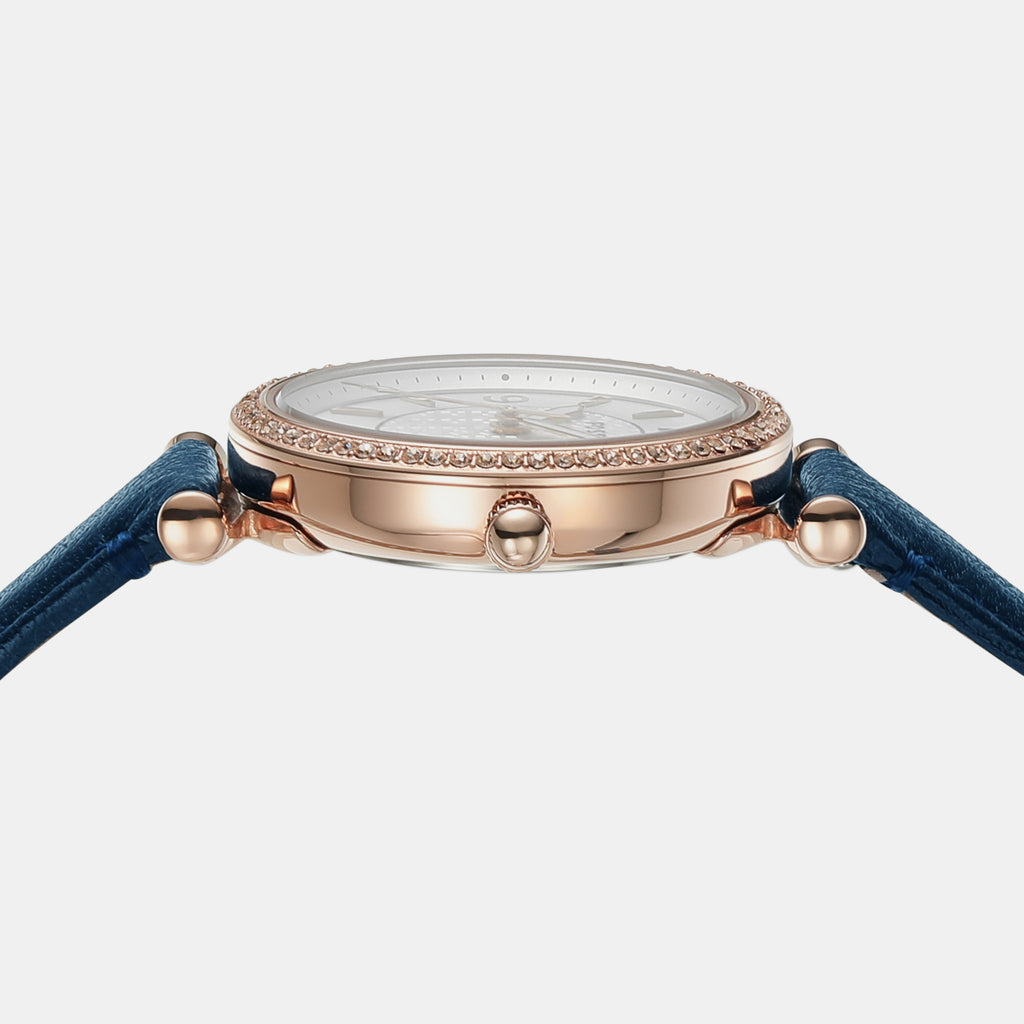 Fossil Stainless Steel Round watch