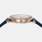 Fossil Stainless Steel Round watch