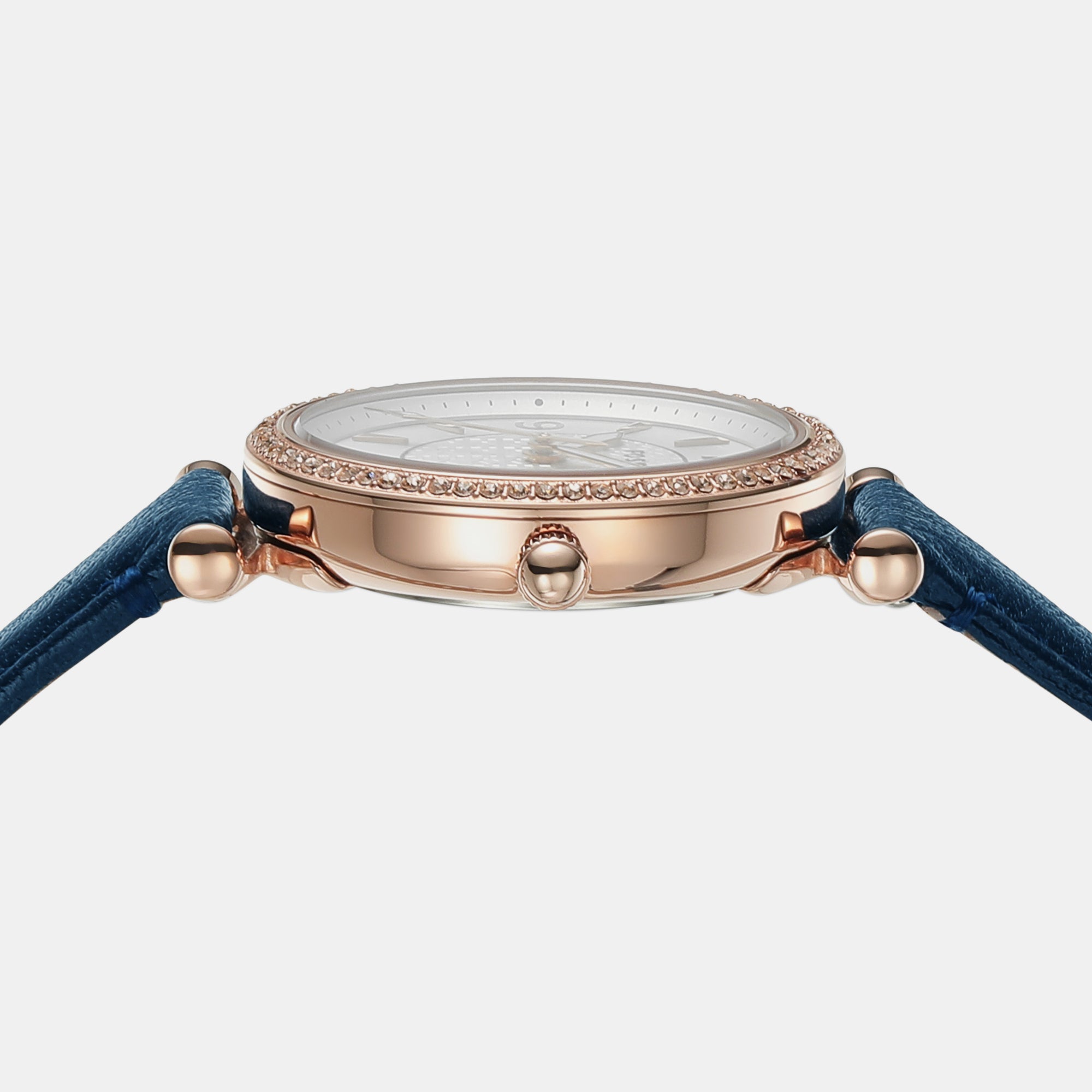 Fossil Stainless Steel Round watch