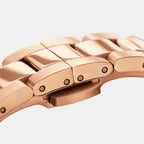 Daniel Wellington Women Round Brown watch