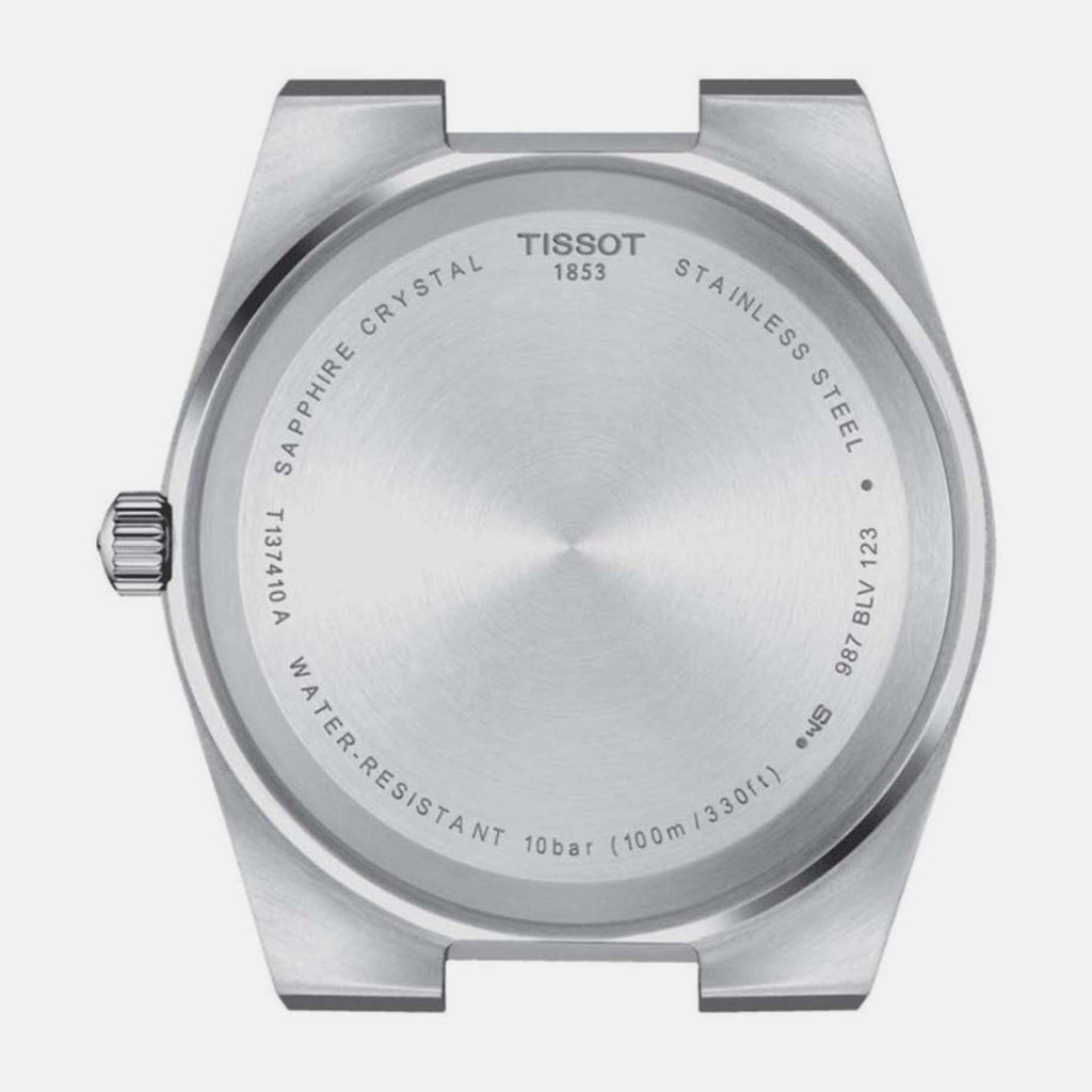 Tissot Stainless steel Tonneau watch