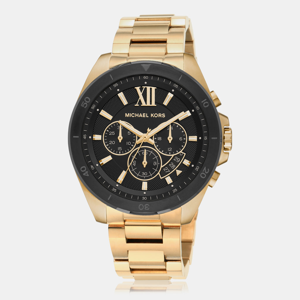 Michael Kors 45 mm Round Quartz watch