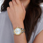 Movado 38 mm Round Quartz watch