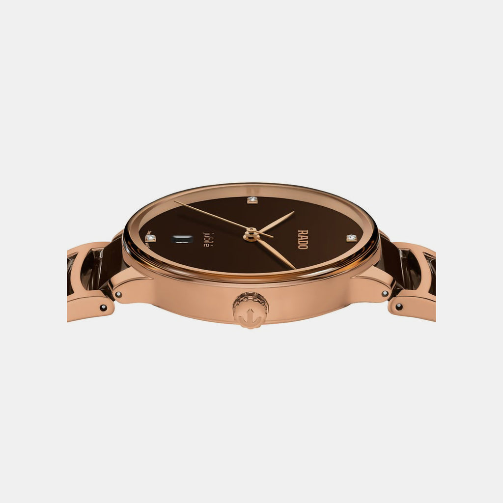 Rado 40 mm Round Quartz watch