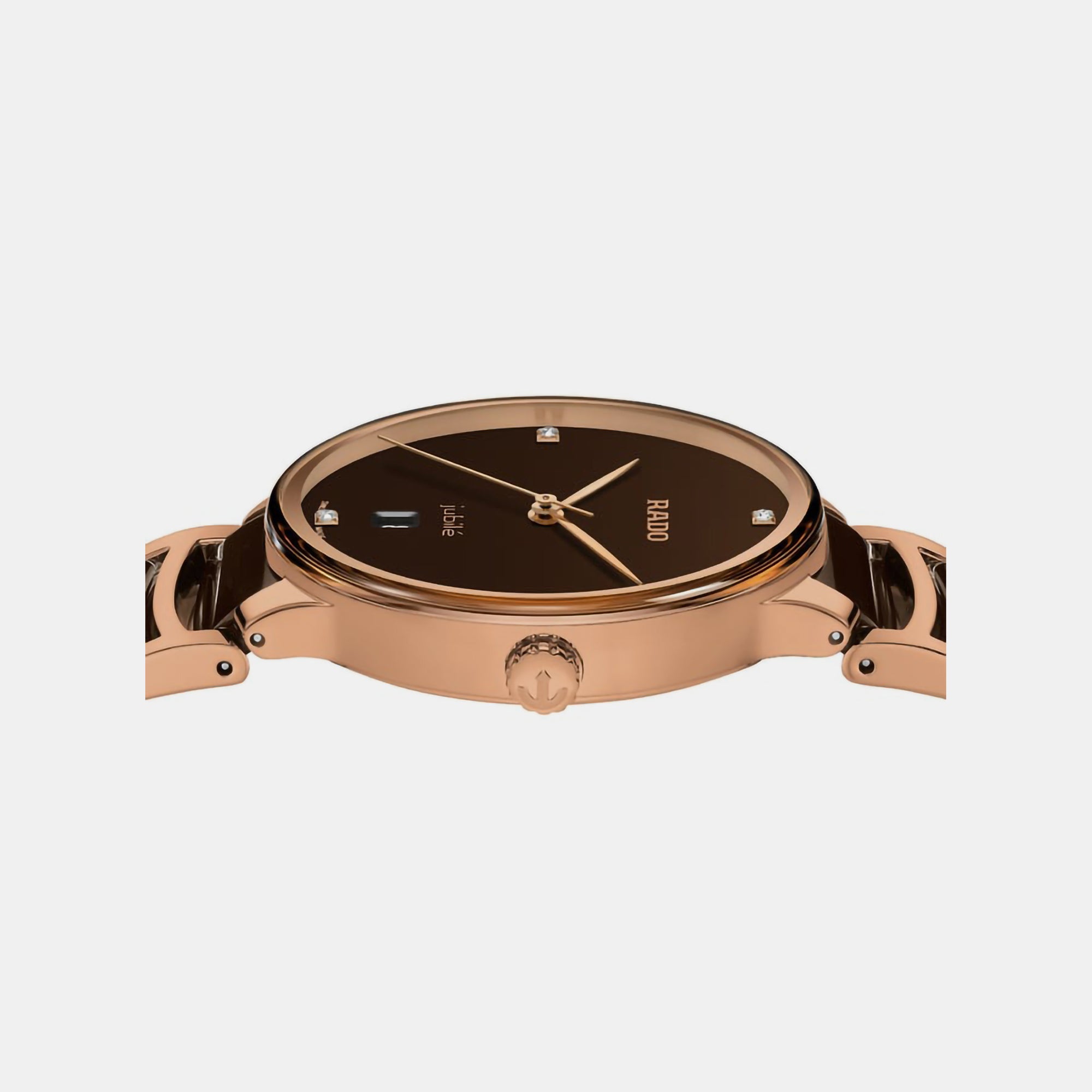 Rado 40 mm Round Quartz watch