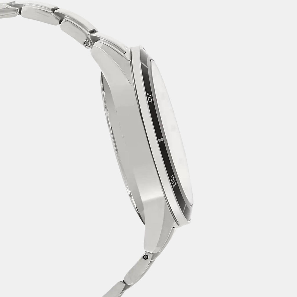 Casio Stainless Steel Round watch