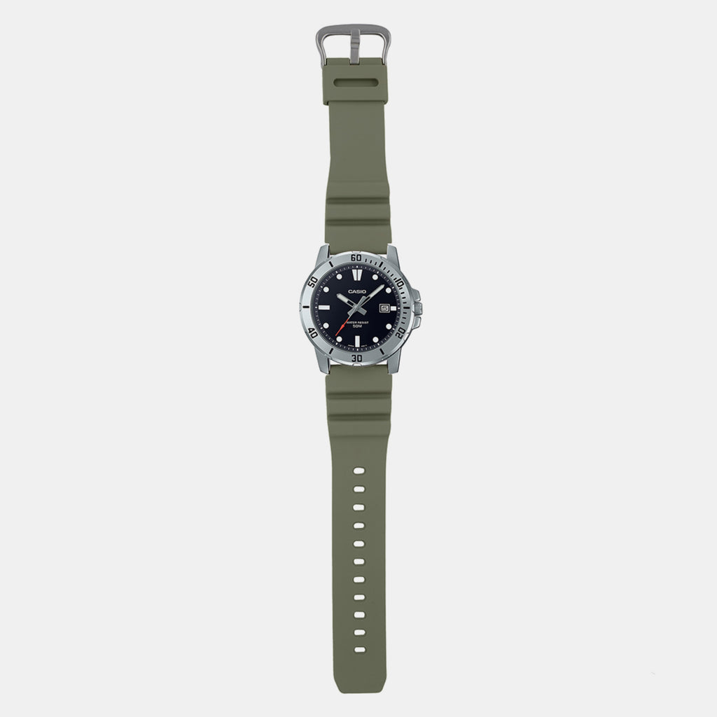 Casio Resin Black watch