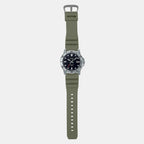 Casio Resin Black watch