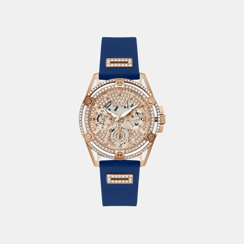 Female Silicone Chronograph Watch GW0536L5