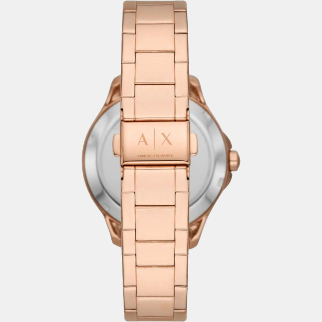 Armani Exchange 38 mm Round Automatic watch