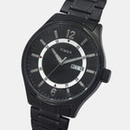 Timex Stainless Steel Round watch