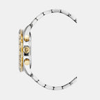 Monza 100 Men Quartz Blue Dial Chronograph Stainless Steel Watch 850837 47 45 20