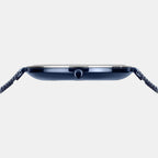 Bering Stainless Steel Blue watch