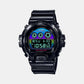 Casio Round Multi-Colour Digital watch