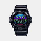 Casio Round Multi-Colour Digital watch