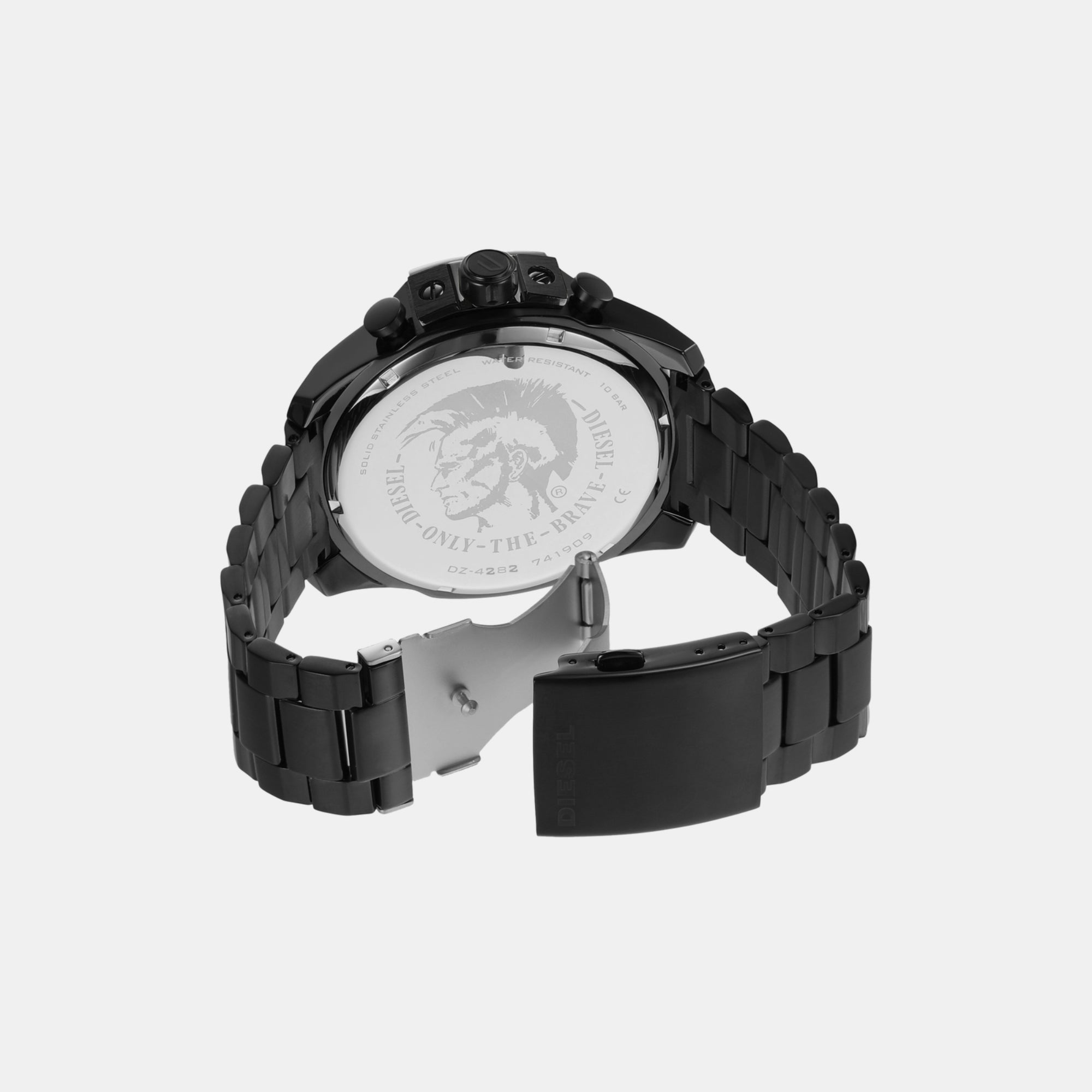 Diesel 51 mm Round Quartz watch