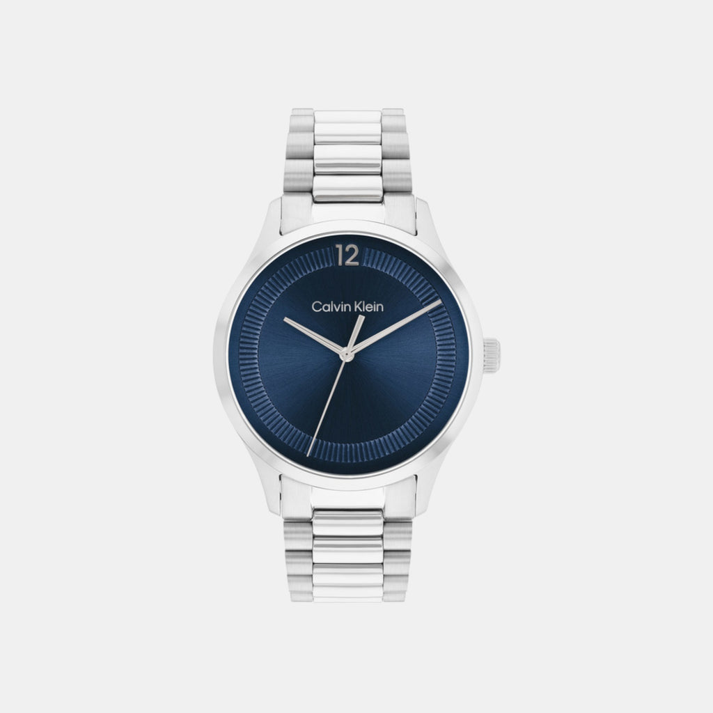 Unisex Analog Stainless Steel Watch 25200225