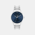 Unisex Analog Stainless Steel Watch 25200225