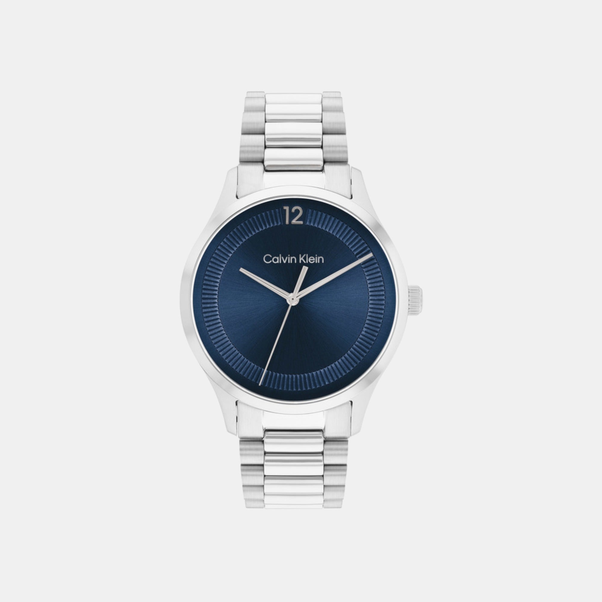 Unisex Analog Stainless Steel Watch 25200225