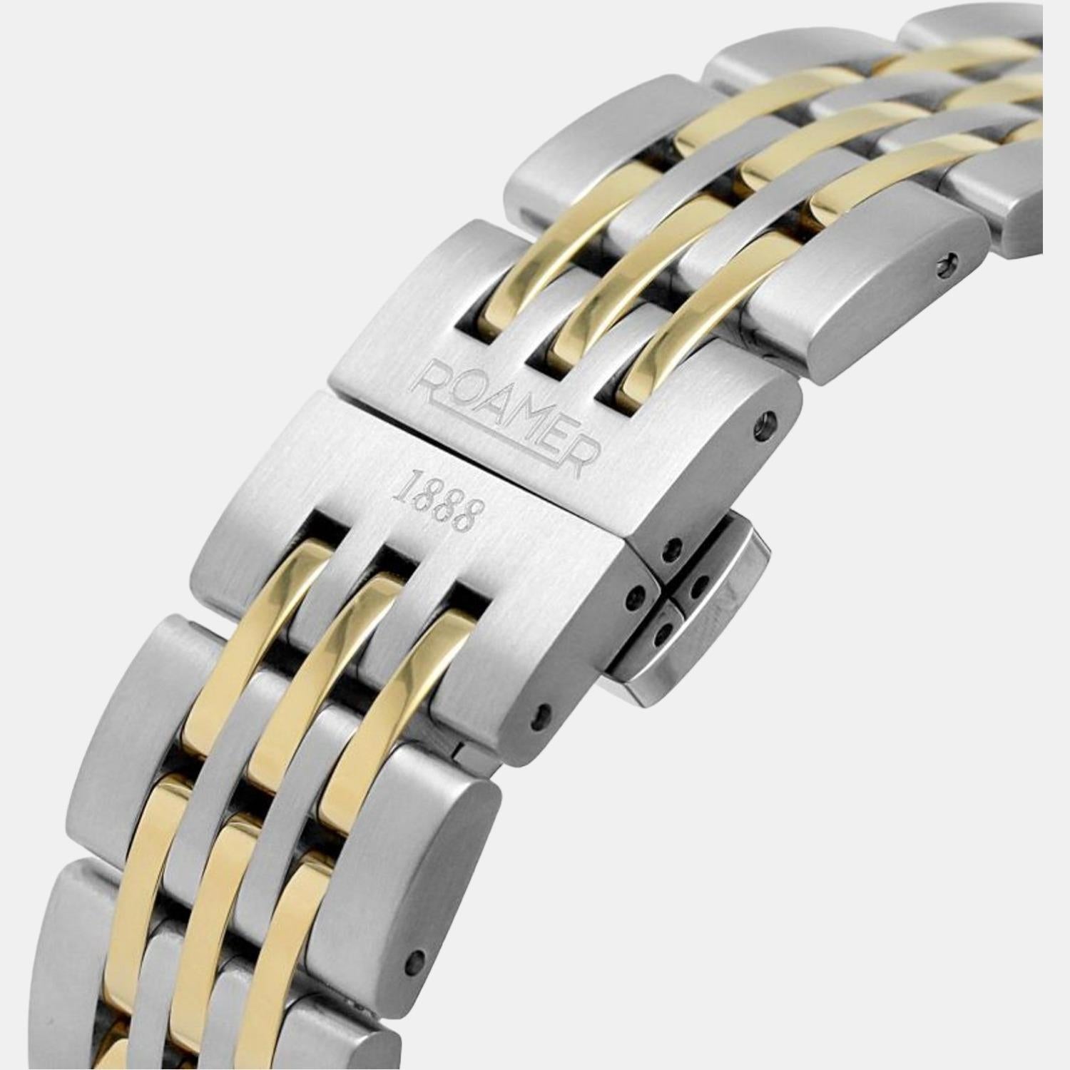 roamer-stainless-steel-white-analog-male-watch-101663-47-15-10n