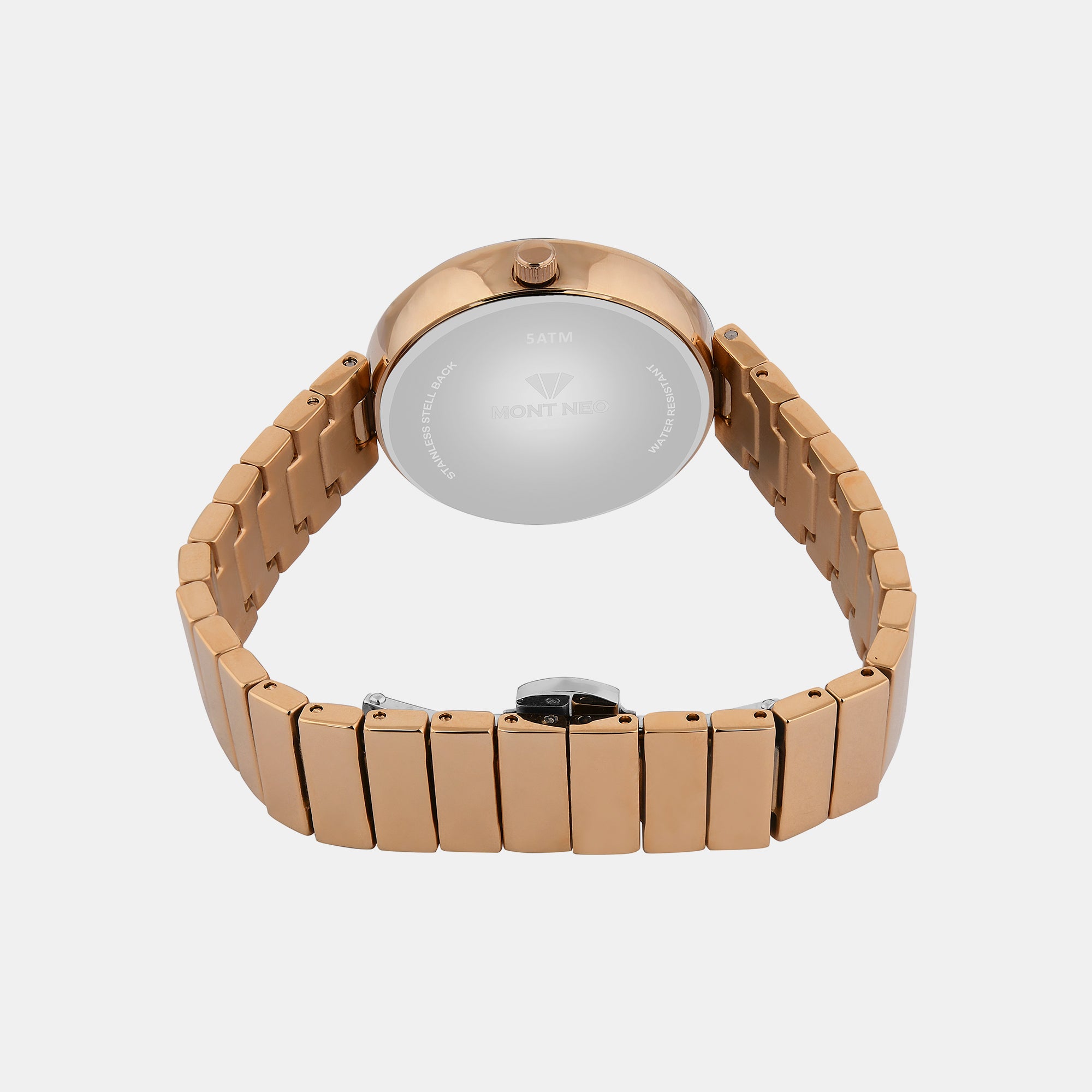 Mont Neo 28 mm Round Quartz watch