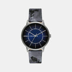 Male Analog Stainless Steel Watch AX2752