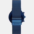 Skagen Men Round Blue watch