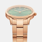 Daniel Wellington Stainless Steel Green watch