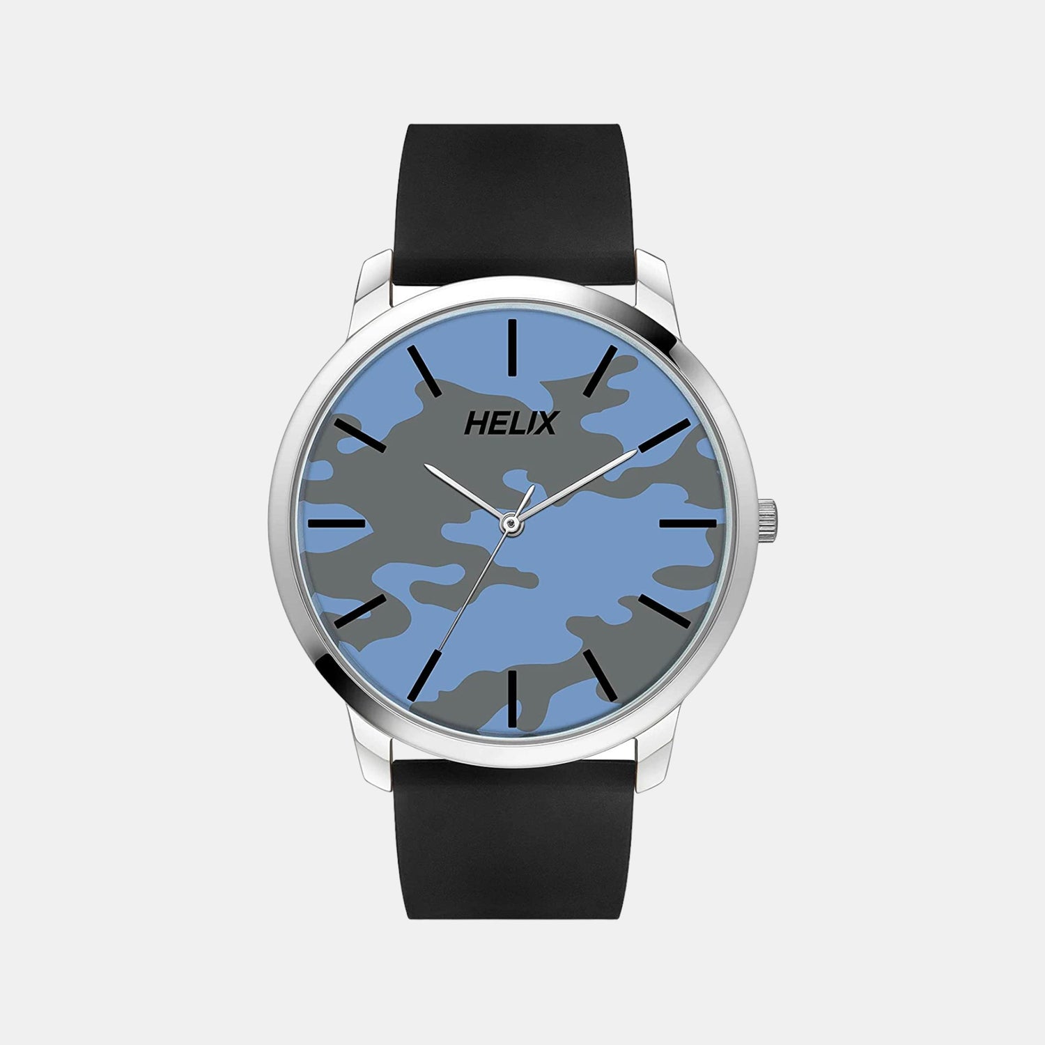 Male Analog Silicone Watch TW039HG17