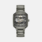 Rado Square Grey Analog watch