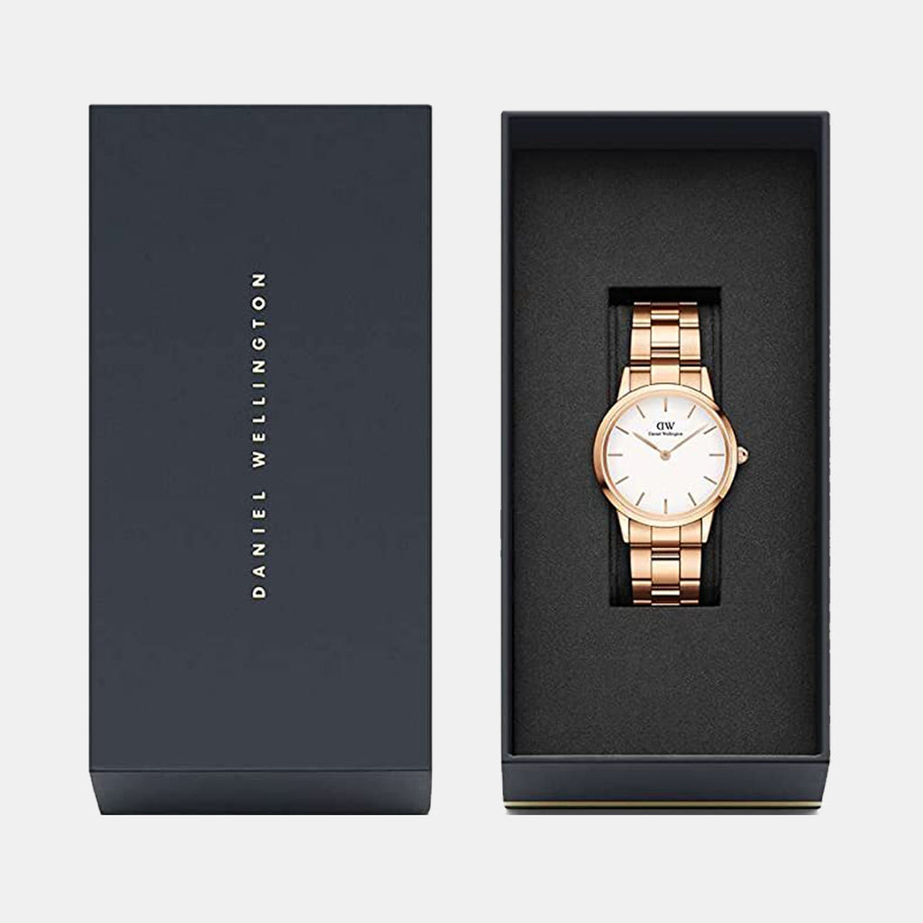 Daniel Wellington 32 mm Rose Gold Quartz watch
