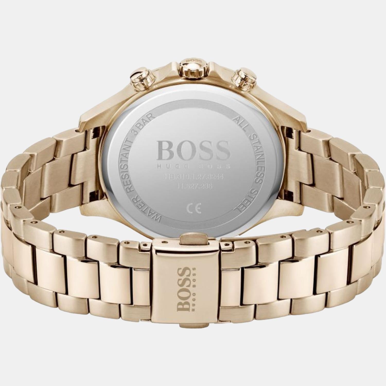 Boss 38 mm Round Quartz watch