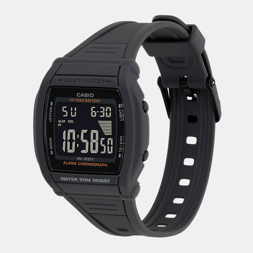Casio 41 mm Rectangular Quartz watch