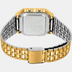 Casio Stainless Steel White watch